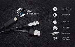 Charby Edge Pro The Master Key Cable media 2