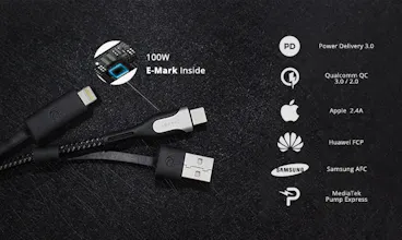 Charby Edge Pro The Master Key Cable gallery image