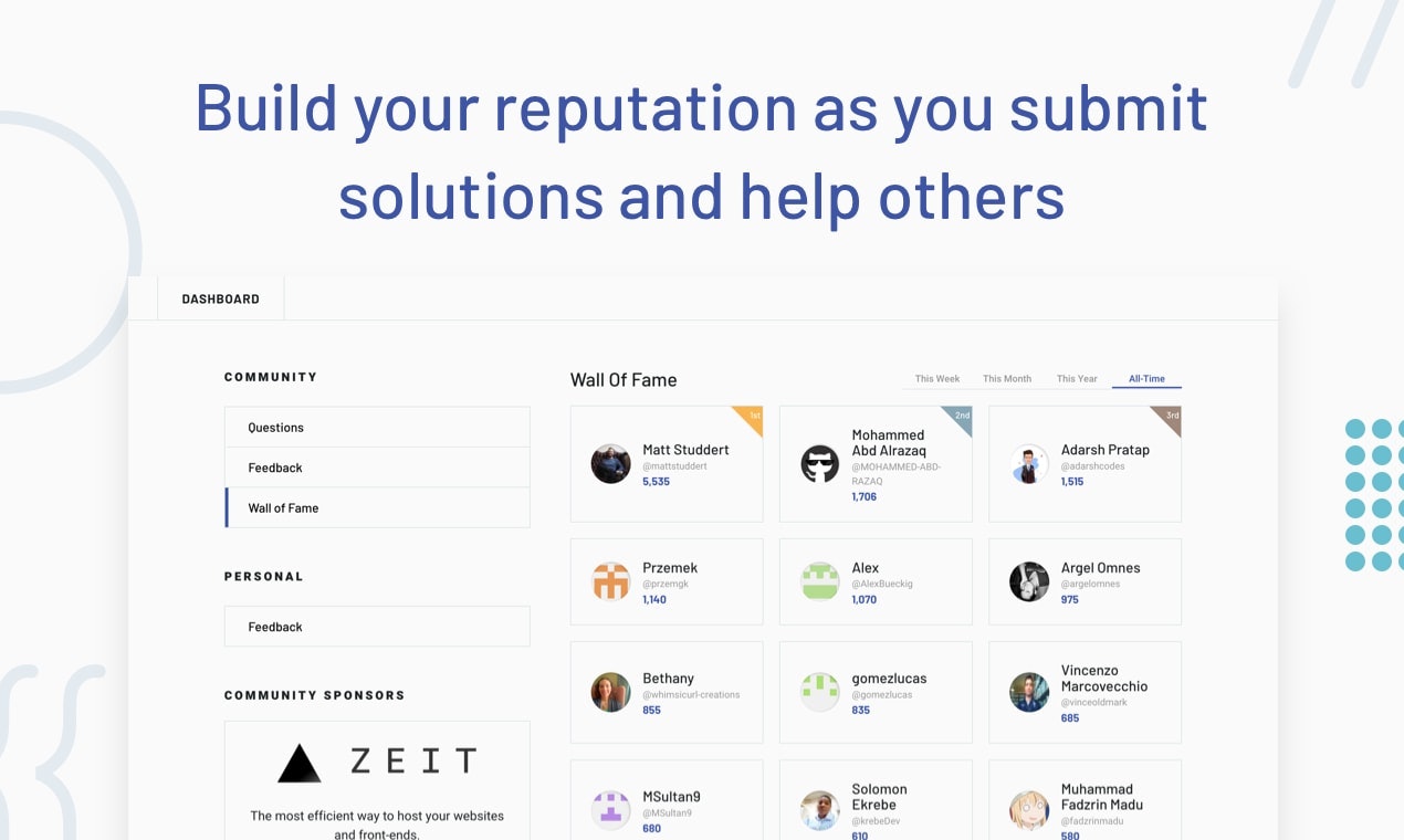 Frontend Mentor gallery image
