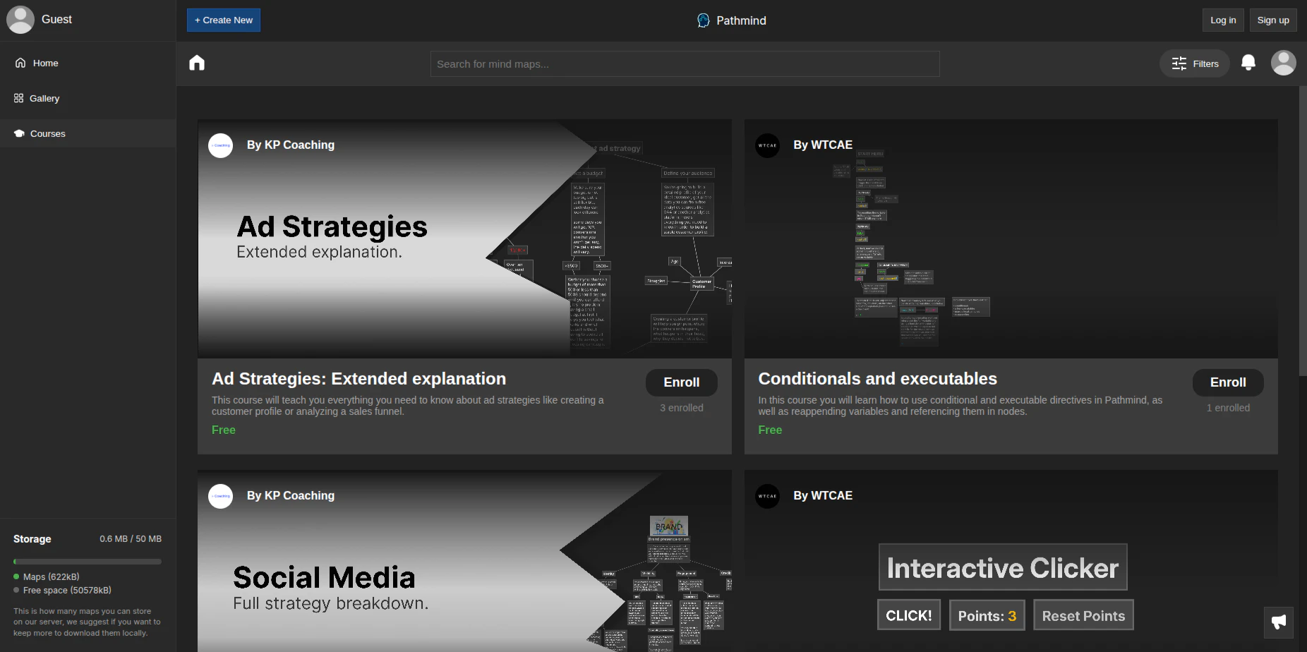 Pathmind Courses screenshot 4