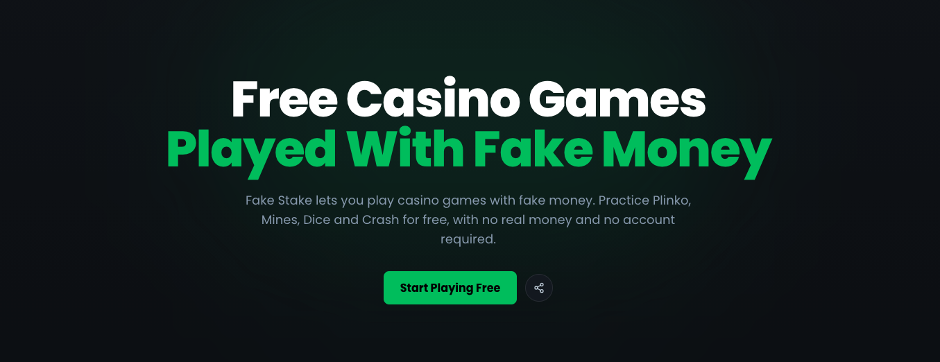 FakeStake.io gallery image