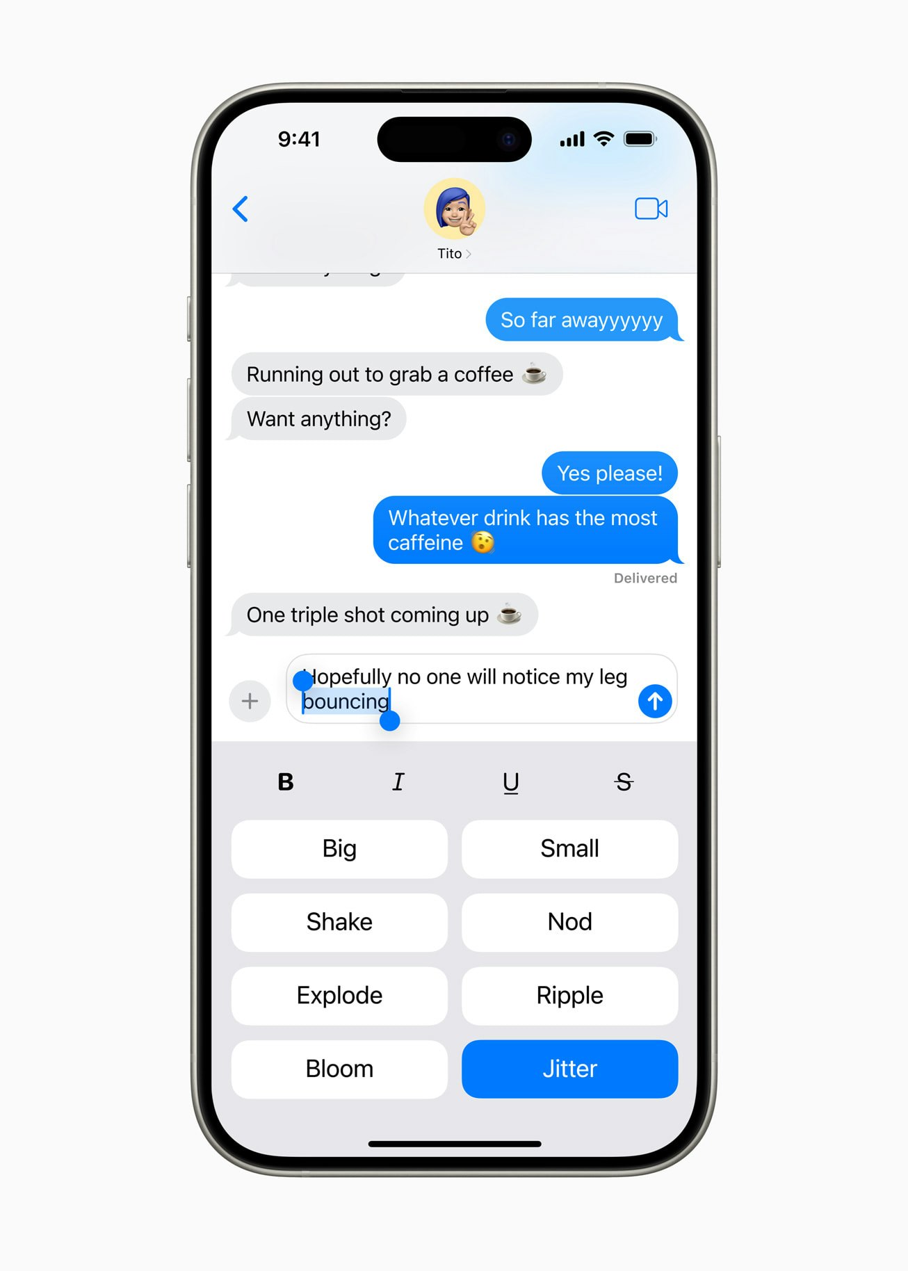 Média iOS 18 - Le nouveau logiciel iPhone d'Apple 4
