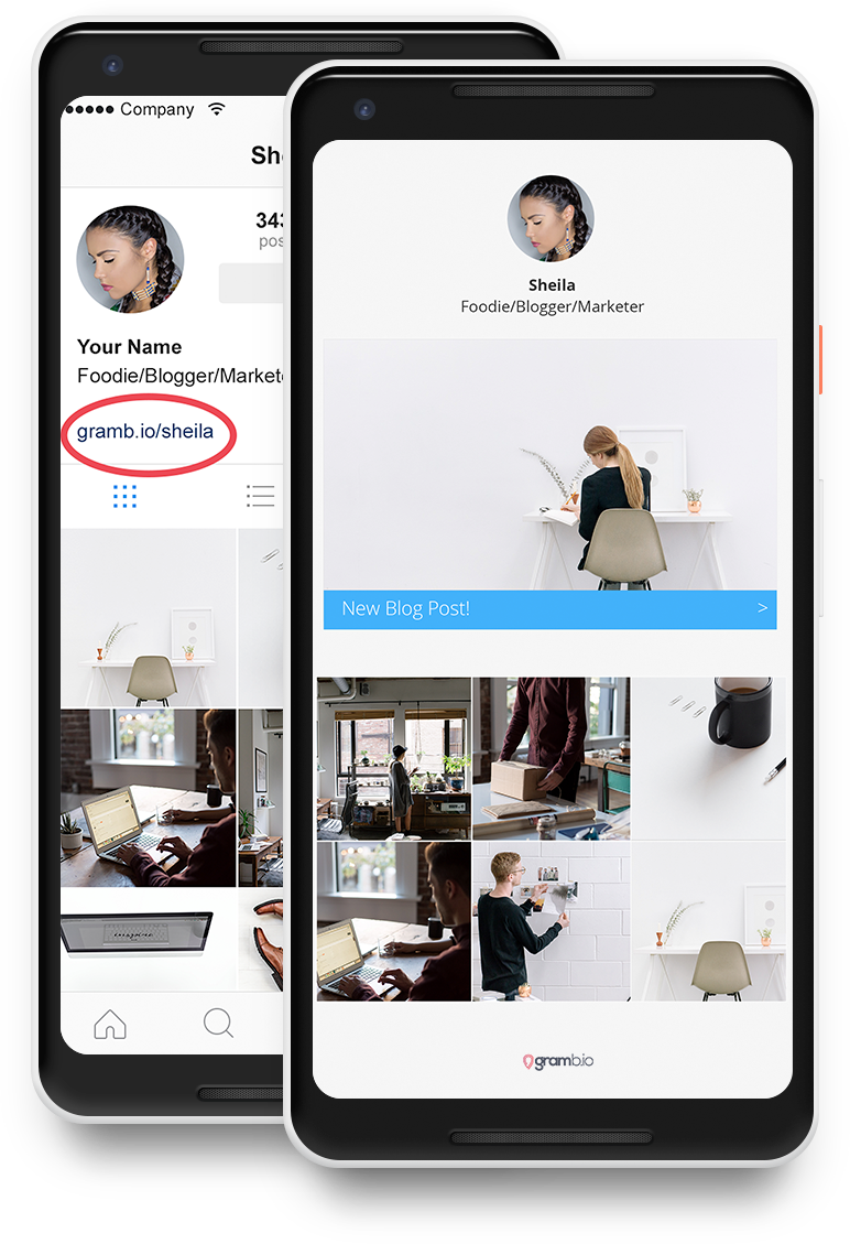 Grambio gallery image