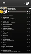 Setlist gallery image