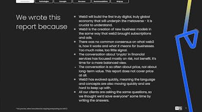 How web3's shaping the future of finance gallery image