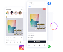 Shop Link in Bio by Branchbob gallery image