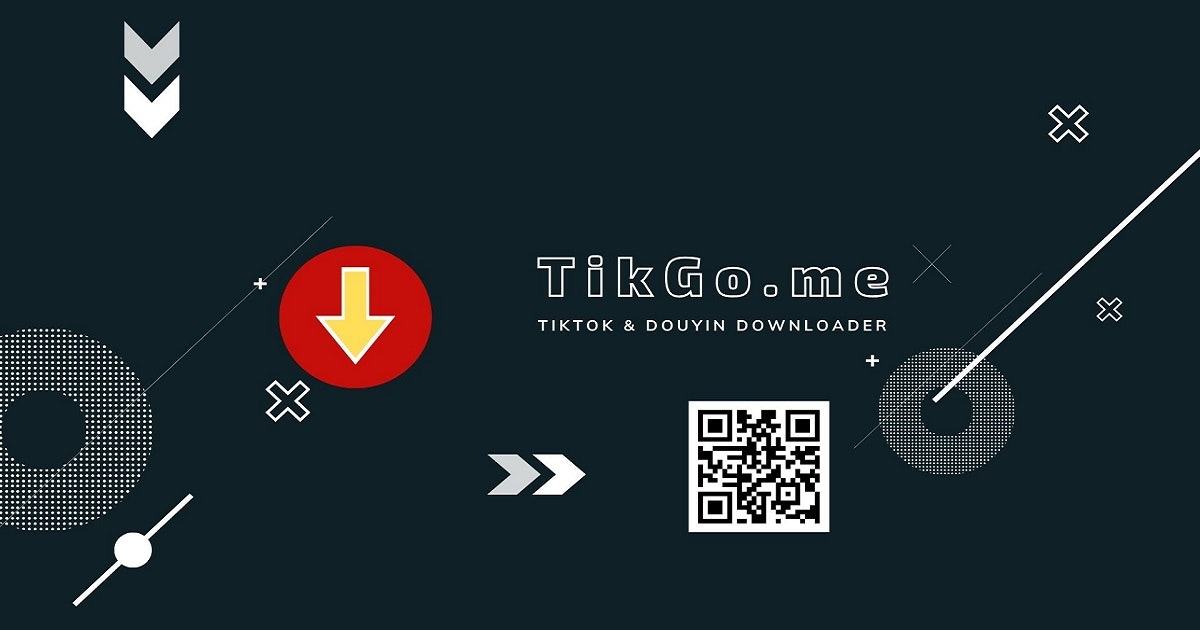TikGo — TikTok Downloader gallery image