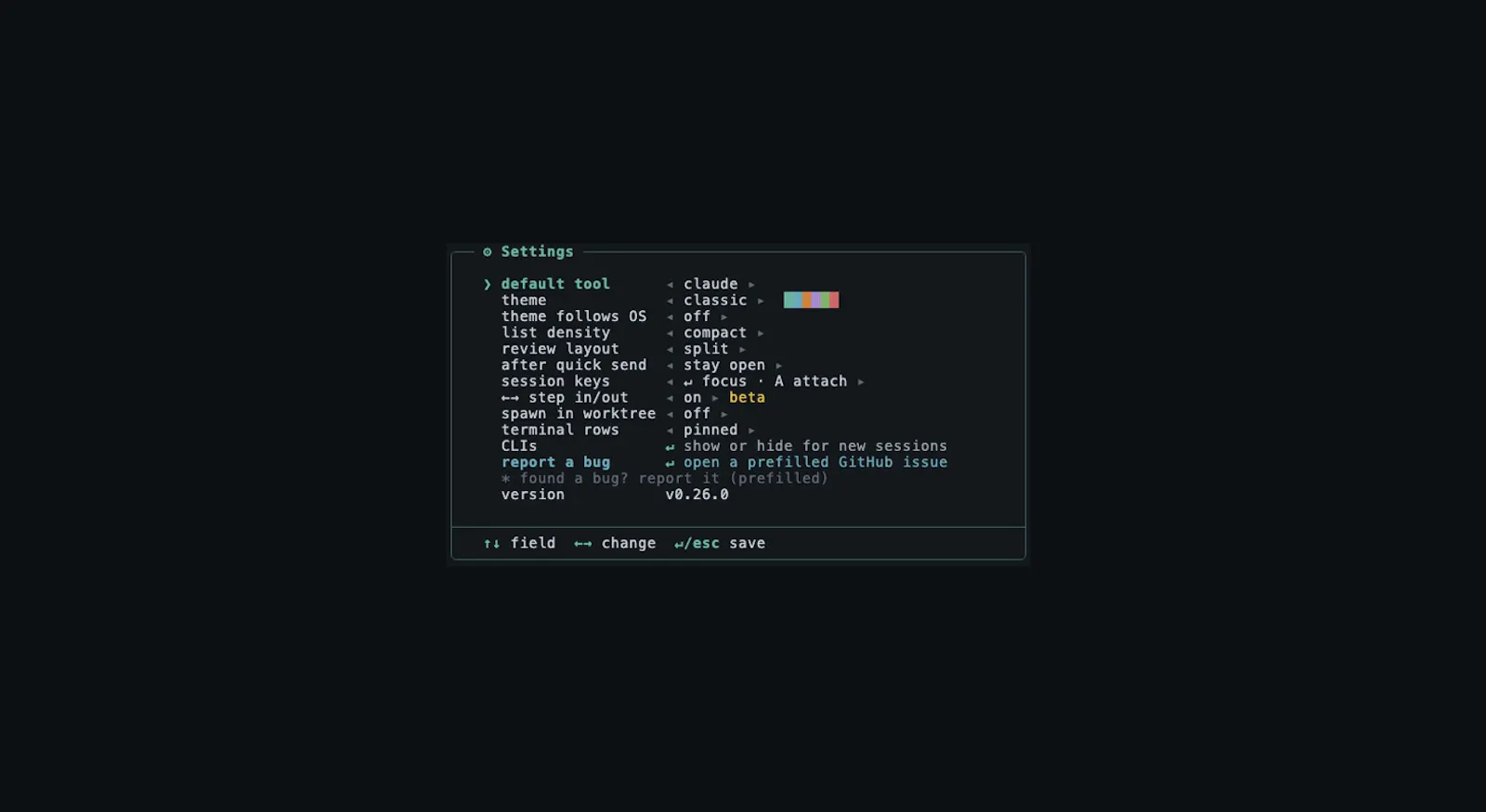 agent-manager screenshot 7