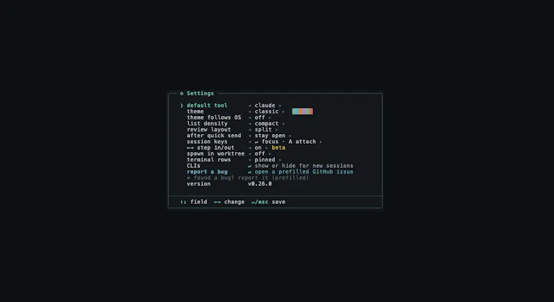 agent-manager screenshot 7