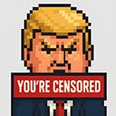 Цензура Трампа 1.0 - Показывает влияние цензуры Трампа медиа 2