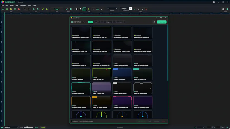 ShapesFoundry screenshot 6