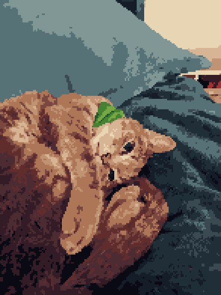 Pixel Projection gallery image