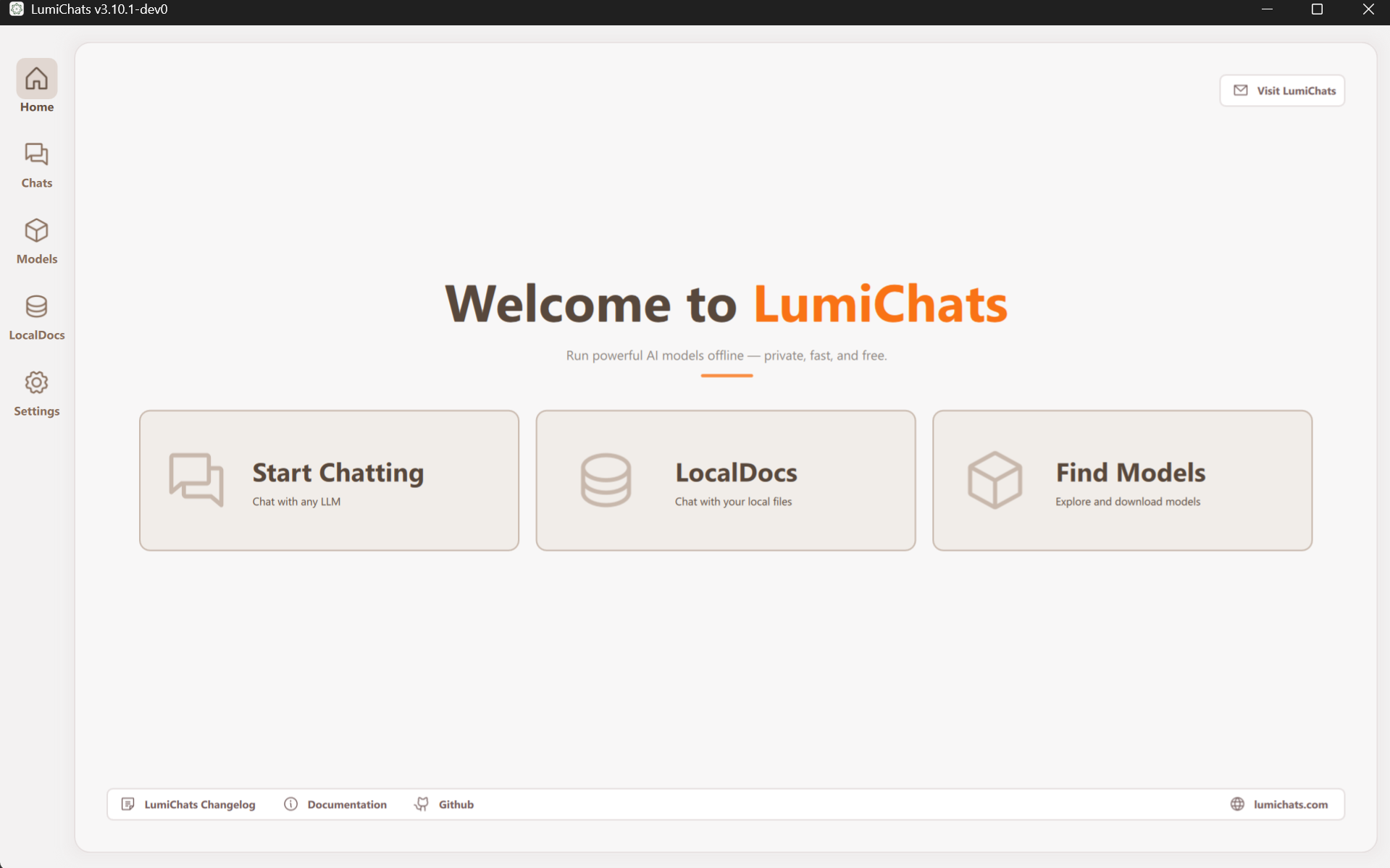 LumiChats Offline(free) gallery image