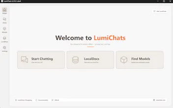 LumiChats Offline(free) gallery image