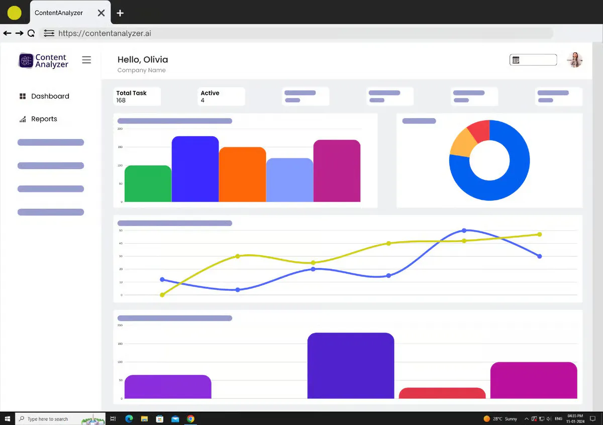Content Analyzer gallery image