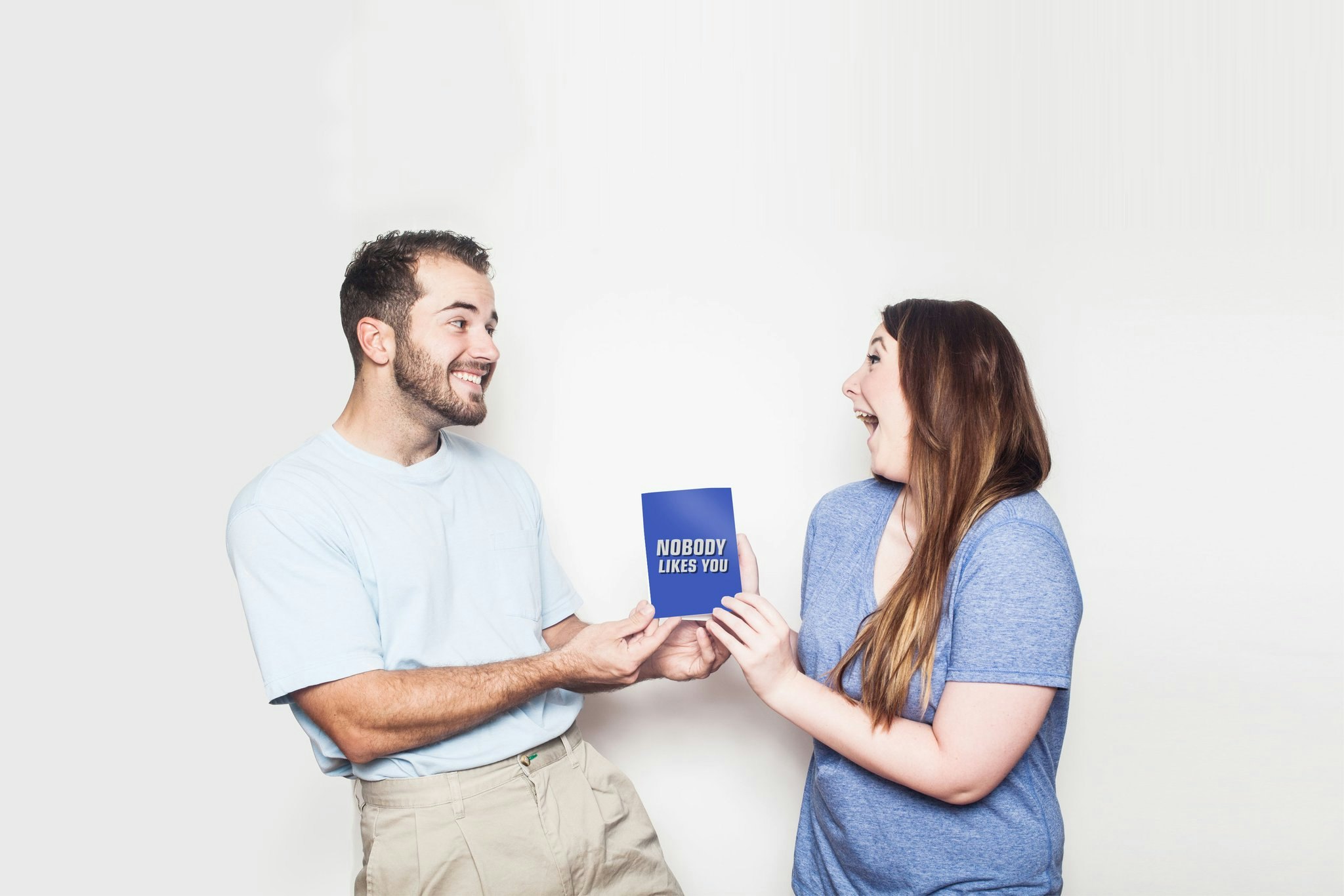 Impressed Or Horrified gallery image