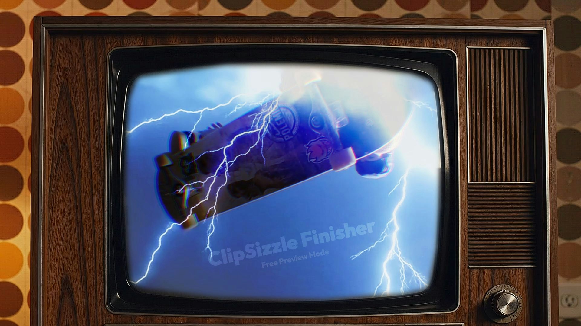 Sizzle Finisher gallery image