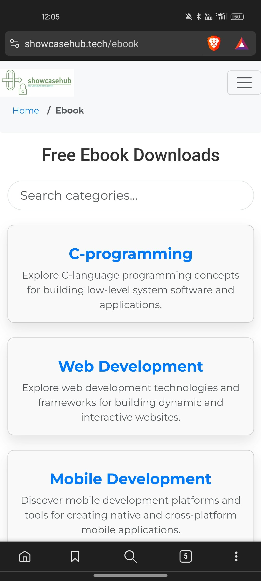 showcasehub.tech media 5