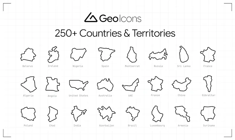 GeoIcons screenshot 4