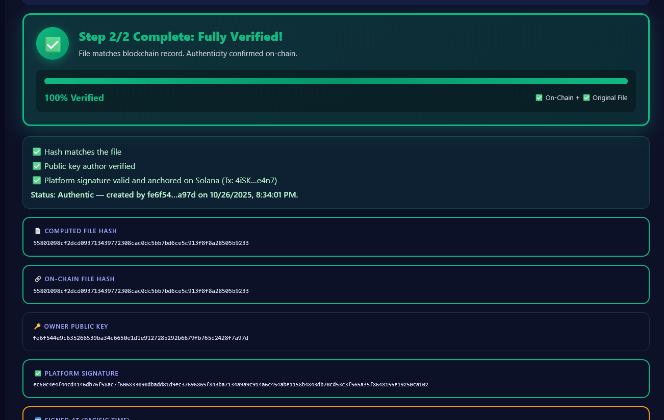 DeepFake Safety gallery image