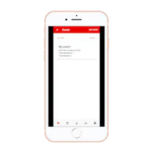 Attendance Log Tracker gallery image