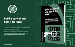 Build A Paywall And Host It For FREE media 1