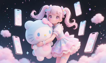 Cool Anime Girl Wallpapers gallery image