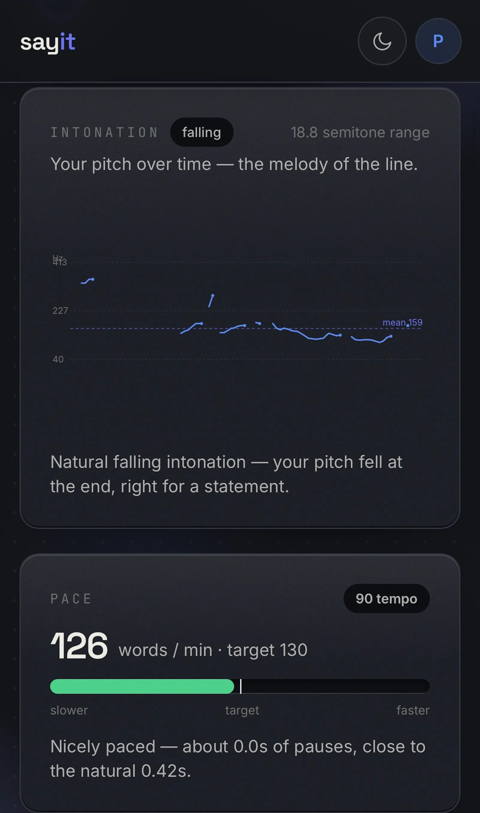 sayit screenshot 6