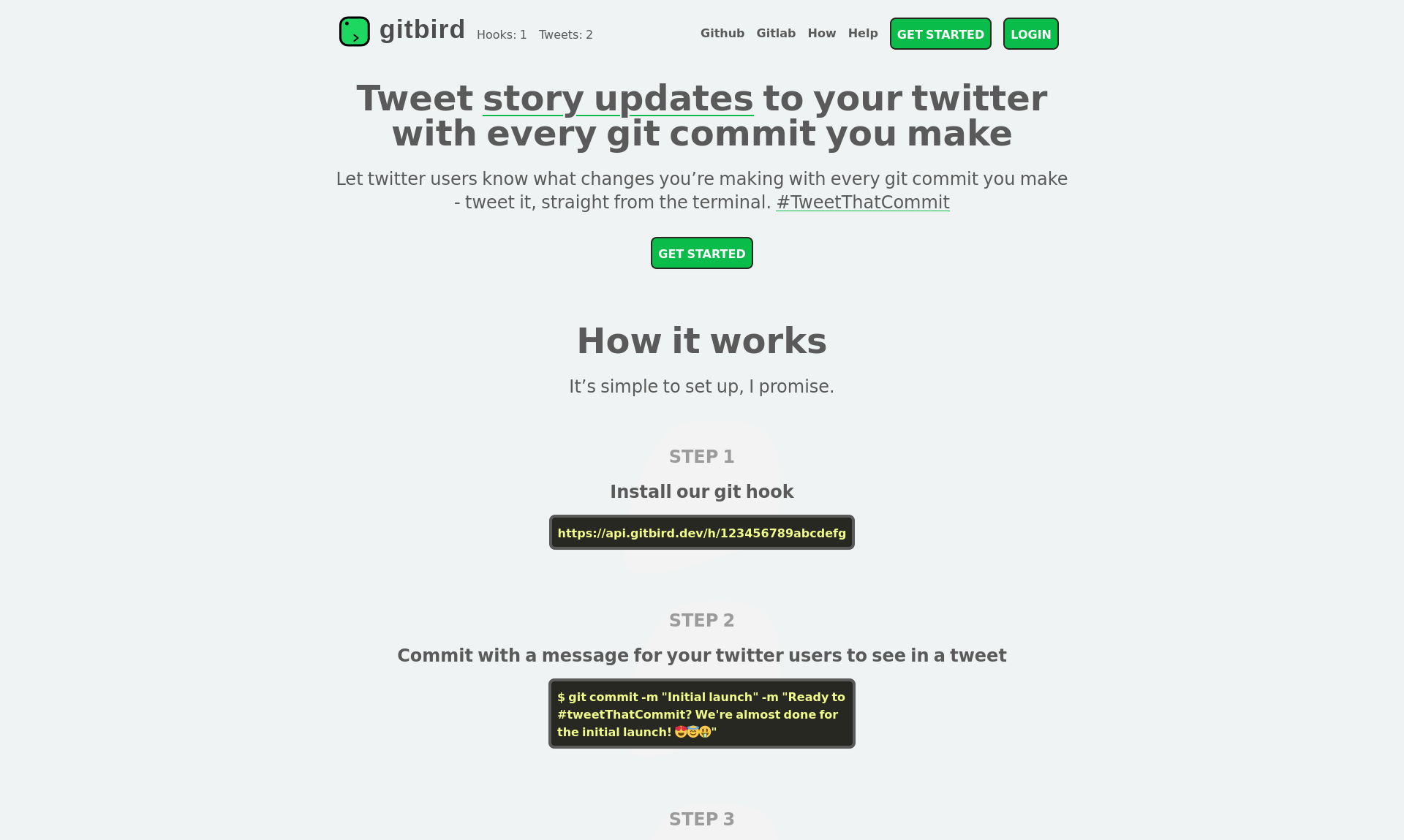 gitbird media 1