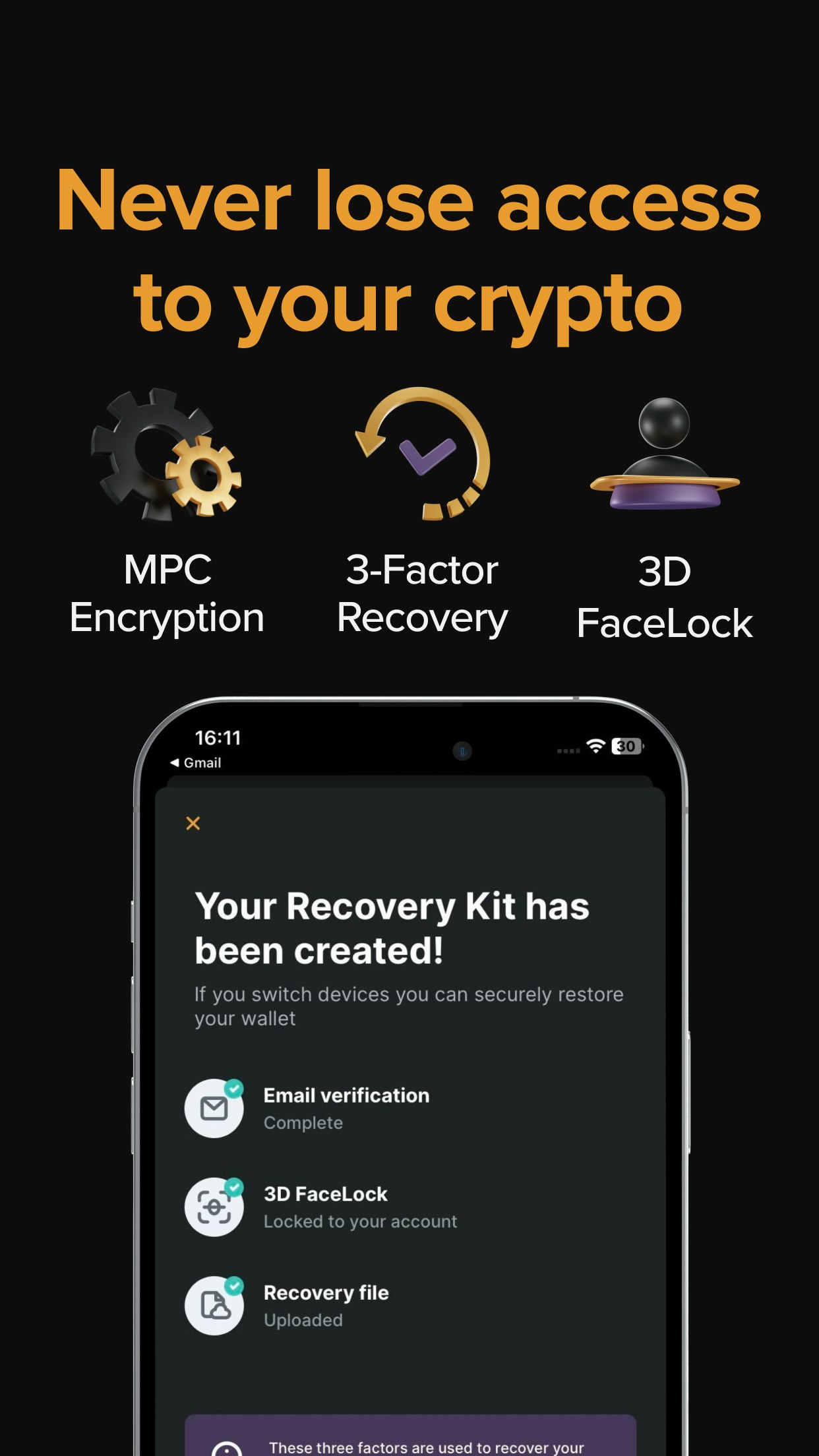 Zengo wallet gallery image