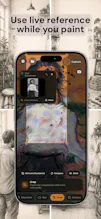 Painting Mirror gallery image