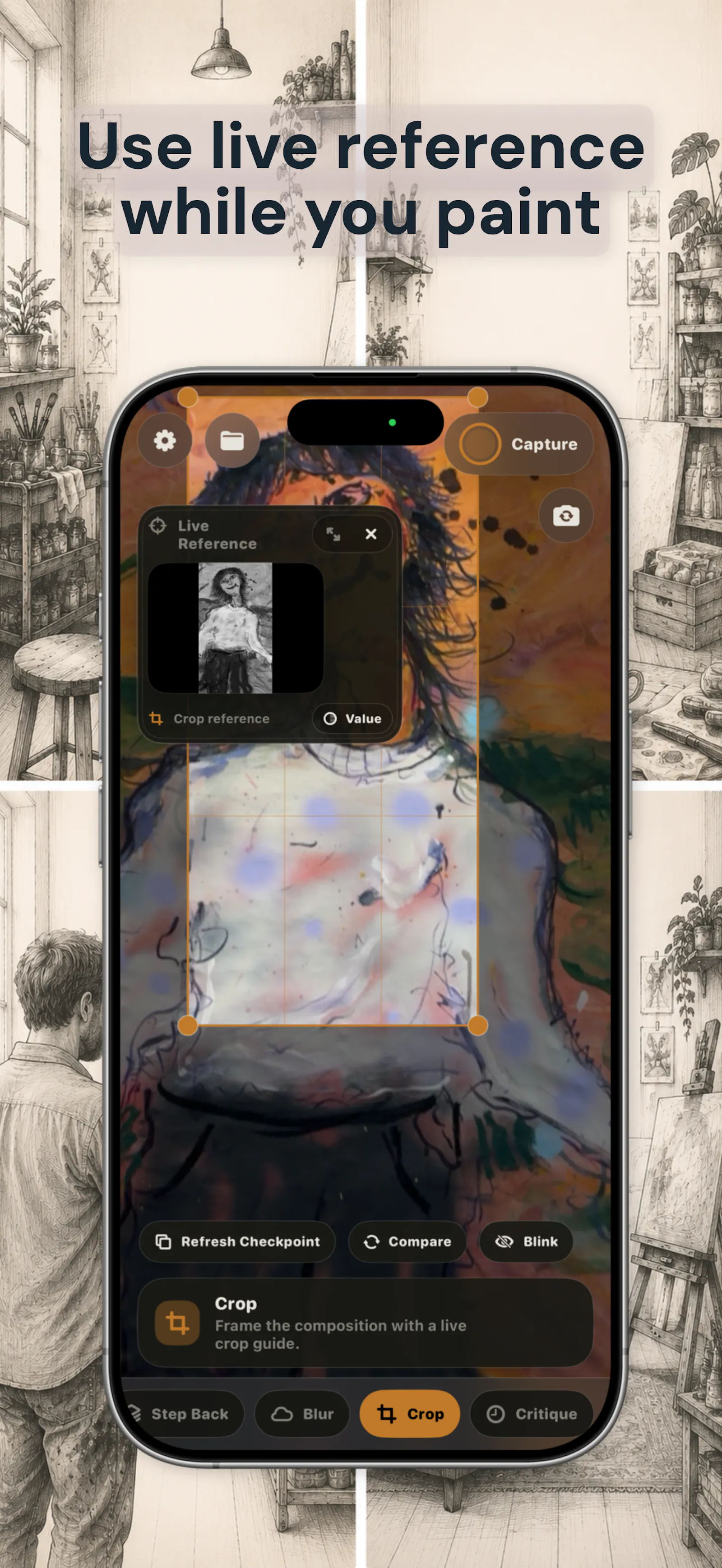 Painting Mirror screenshot 2