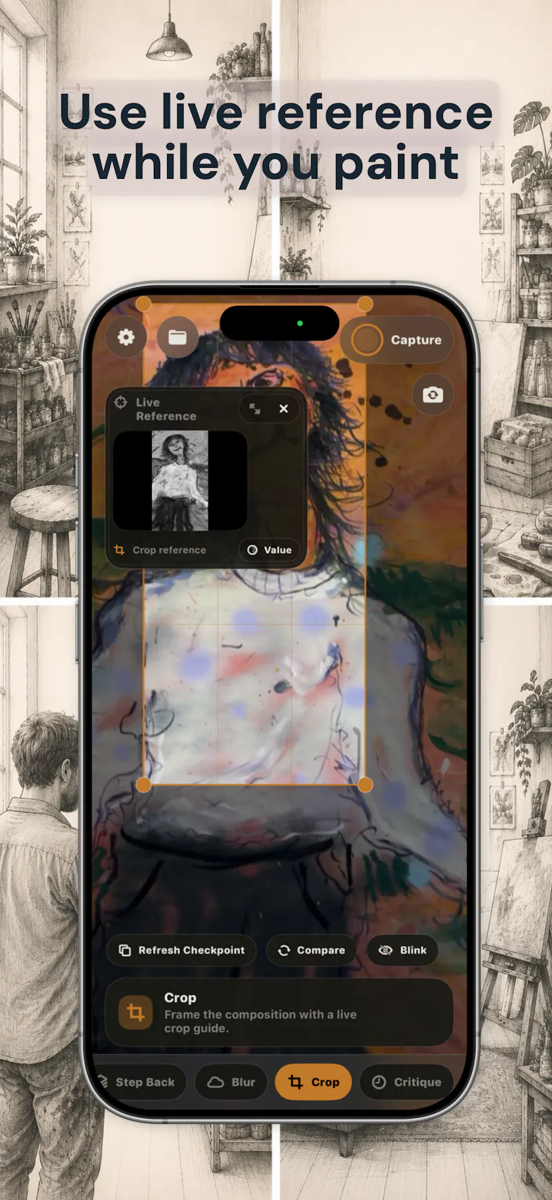 Painting Mirror screenshot 2