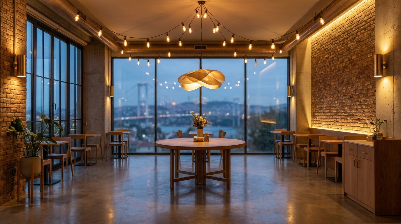 Yılbaşı Işık Süsleme gallery image