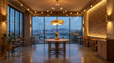 Yılbaşı Işık Süsleme gallery image