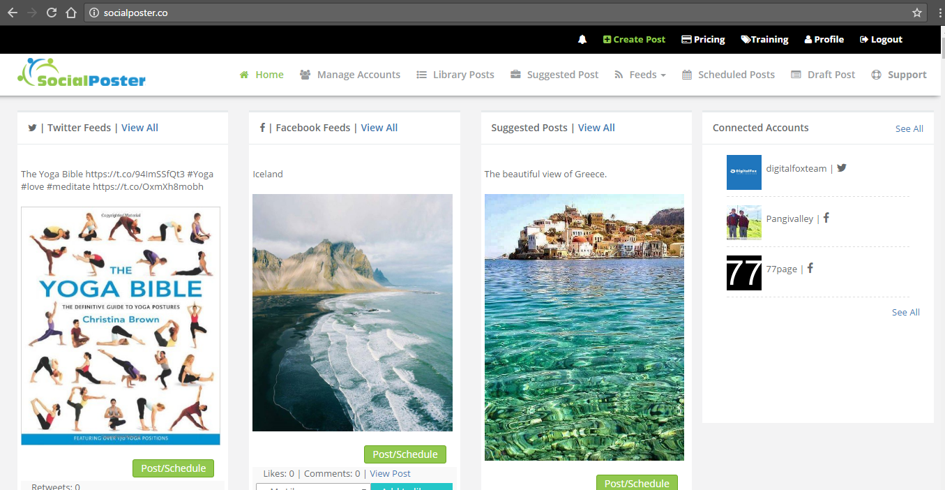 Socialposter gallery image