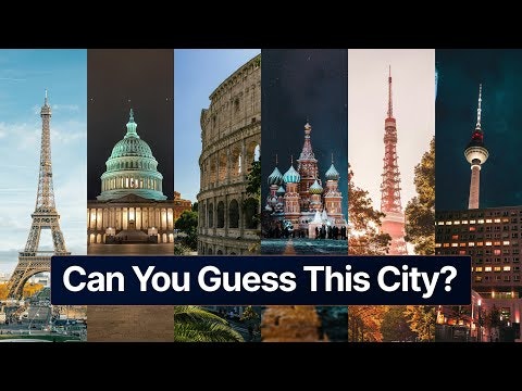 City Quiz Fun gallery image