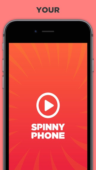 Spinny Phone gallery image