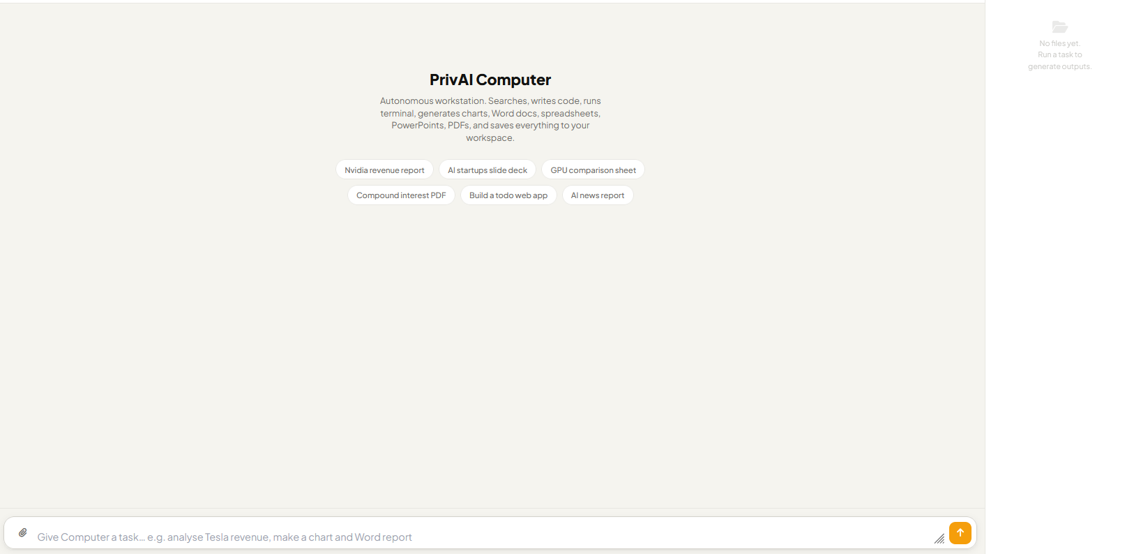 PrivAI gallery image