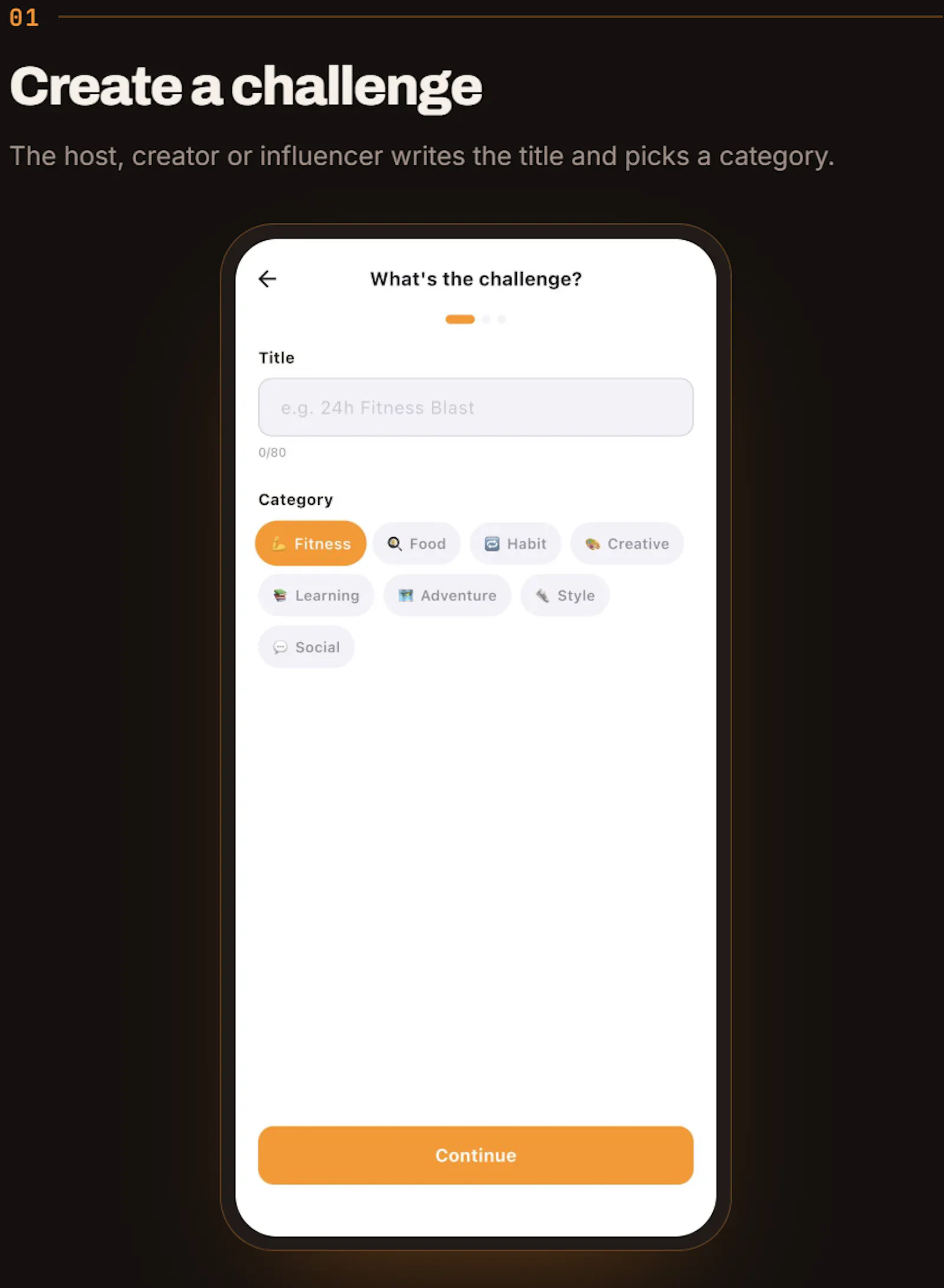 ChaList screenshot 3