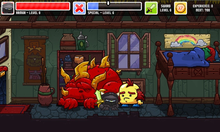 Super Chibi Knight gallery image