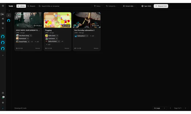 Voding screenshot 8