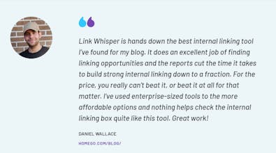 Link Whisper 2.0 gallery image