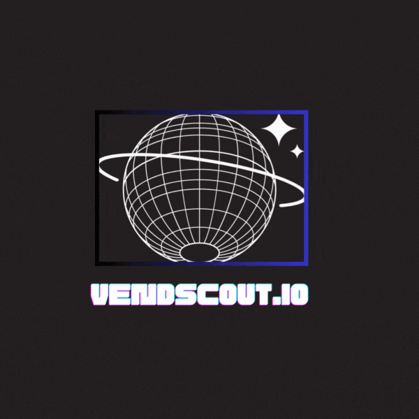 Vendscout.io Curated Vending Locations