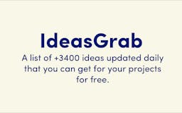 Ideas Grab media 1