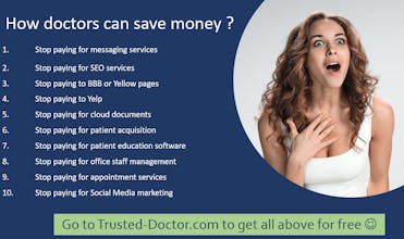 Trusted Doctor gallery image