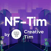 NF-Tim by Creative Tim