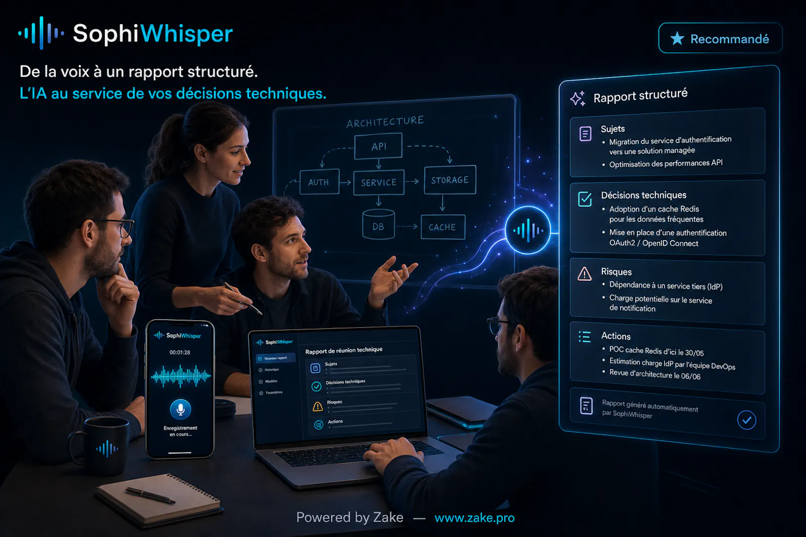 SophiWhisper screenshot 4