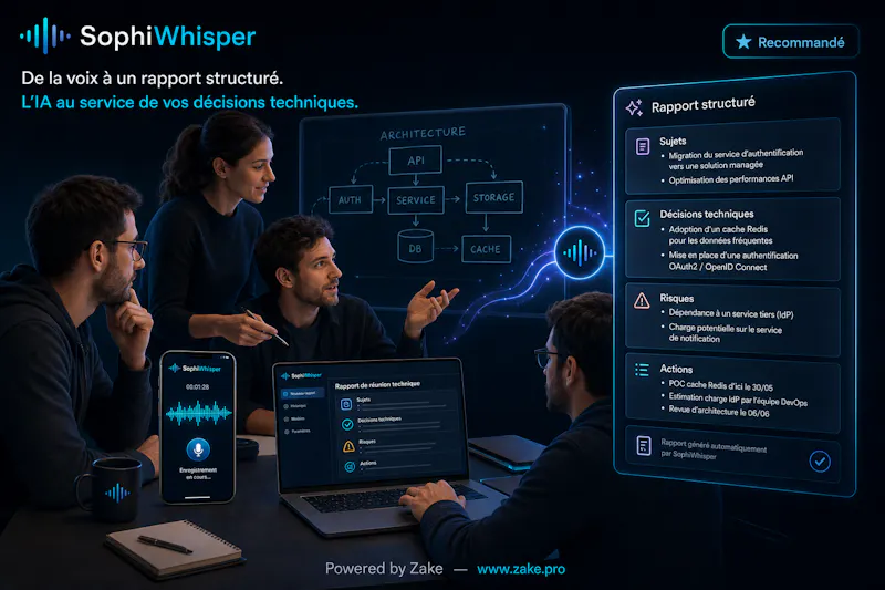 SophiWhisper screenshot 4