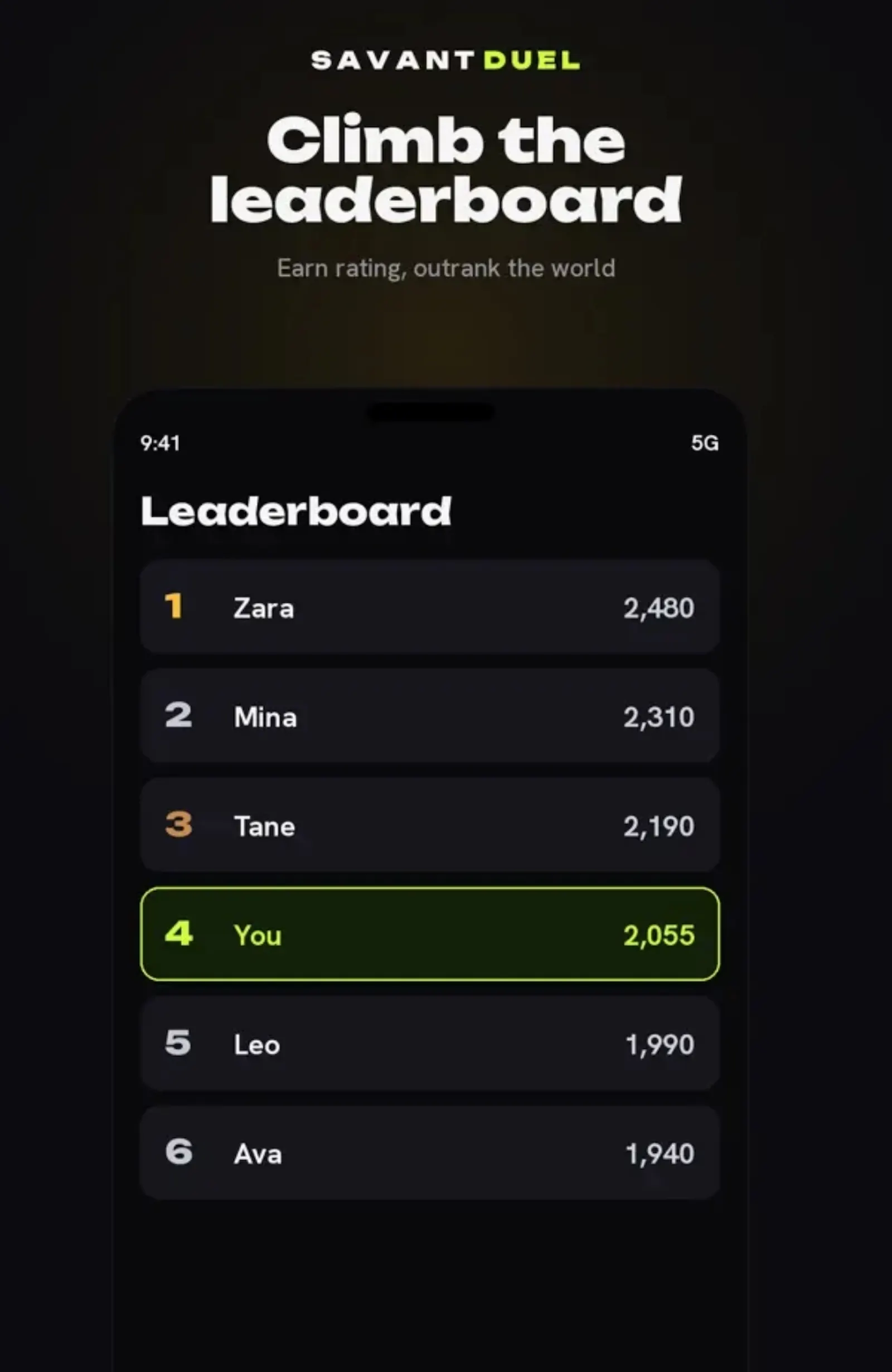 Savant Duel screenshot 7